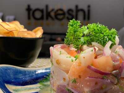 Takeshi Sushi House