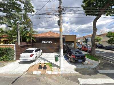 Takeshi Sushi House