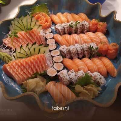 Takeshi Sushi House