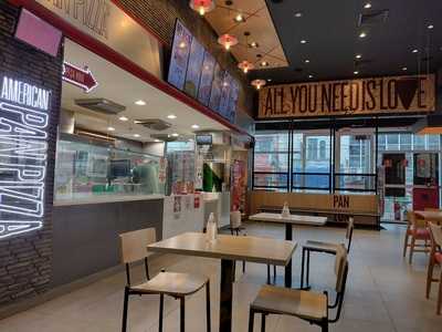 Pizza Hut Bom Retiro