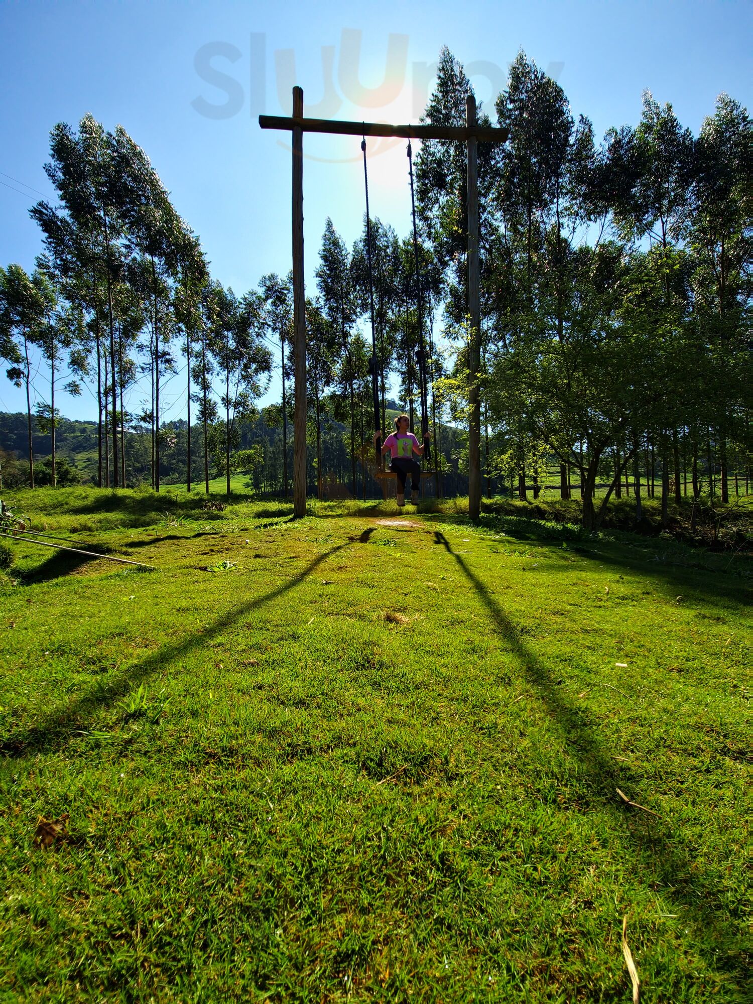 Área De Lazer Chico Mendes