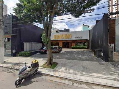 Jeronimo Burger