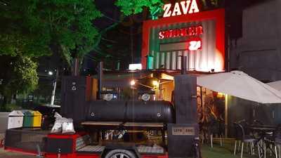 Zava Smoker