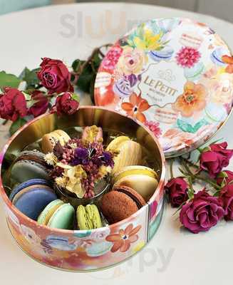 Le Petit Macarons Shopping Da Gavea