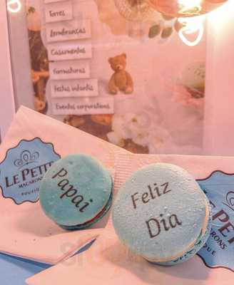Le Petit Macarons Shopping Da Gavea