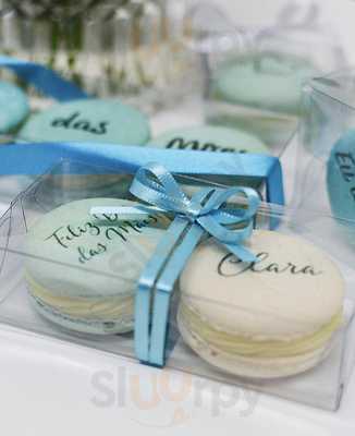 Le Petit Macarons Shopping Da Gavea