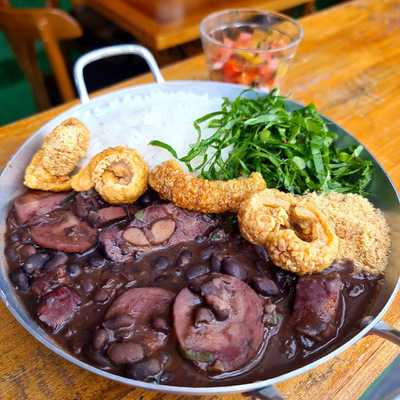 Feijoada Do Abílio