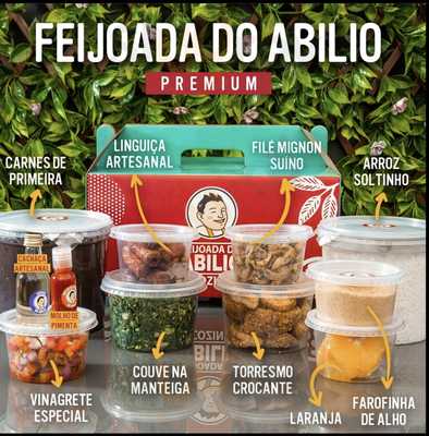 Feijoada Do Abílio