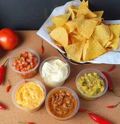 Waka Waka Delivery Mexicano