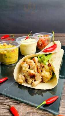 Waka Waka Delivery Mexicano