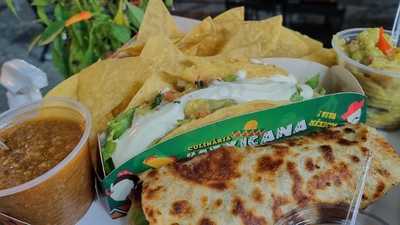 Waka Waka Delivery Mexicano