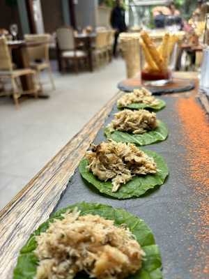 Jardim Secreto Gastronomia E Afetividade