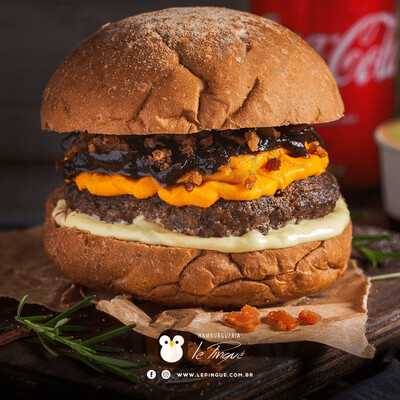 Hamburgueria Le Pinguê - Moema