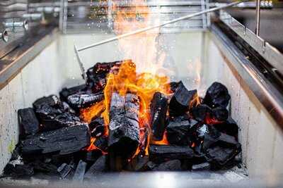 Coricó Frango Na Brasa