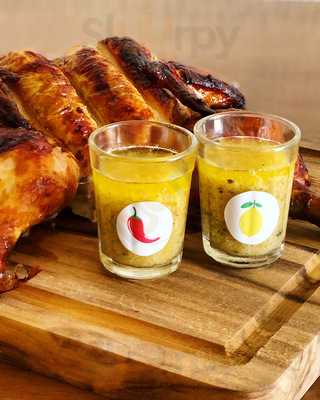 Coricó Frango Na Brasa