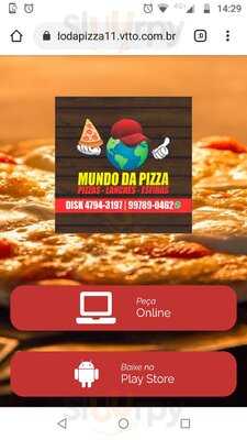 Mundo Da Pizza