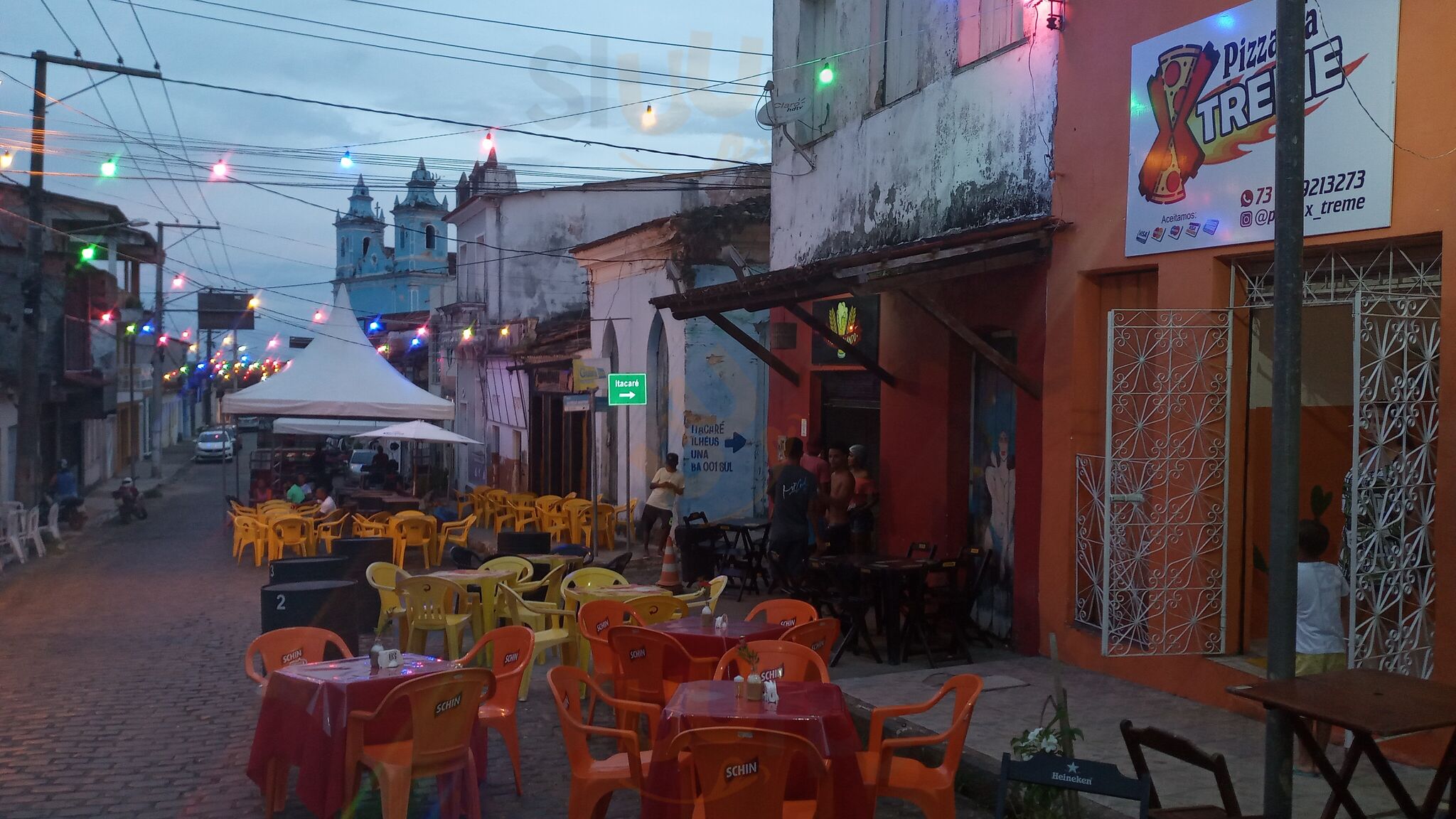 Pizzaria X-treme
