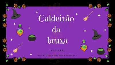 Caldeirão Da Bruxa Doces E Café