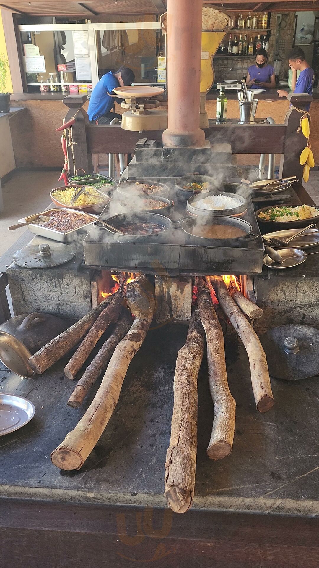 Bar E Restaurante Do Mercado