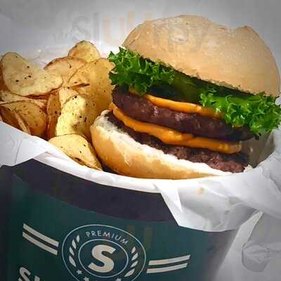 Singular American Food