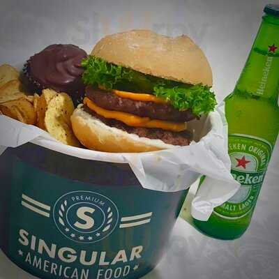 Singular American Food