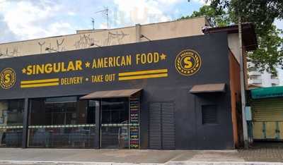Singular American Food