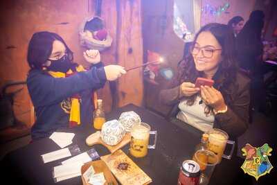 Shinobis - Pop Culture And Food