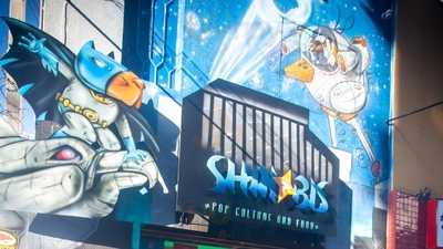 Shinobis - Pop Culture And Food