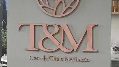 T&m Chás & Meditação