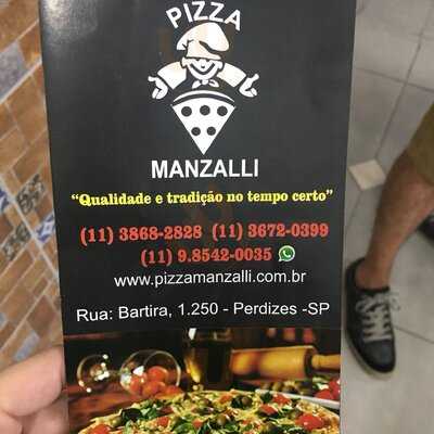 Manzalli Pizzaria