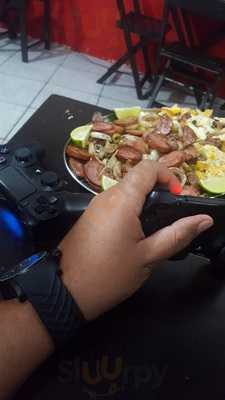 Pastel E Milk Shake Dudu