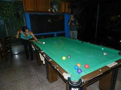 Snooker Rock Bar