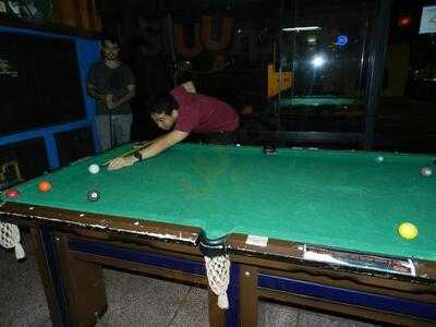 Snooker Rock Bar