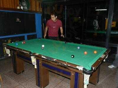 Snooker Rock Bar