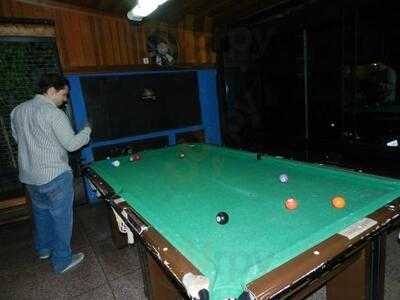 Snooker Rock Bar