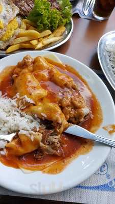 Lanchonete E Restaurante Calistro