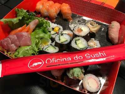 Oficina Do Sushi