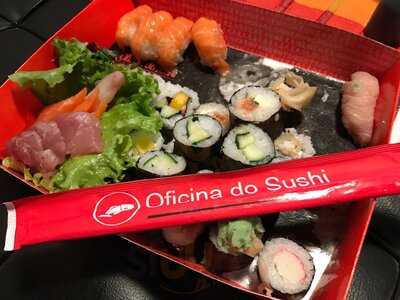 Oficina Do Sushi