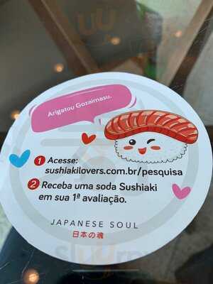 Sushiaki Japanese Food