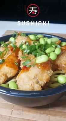 Sushiaki Japanese Food