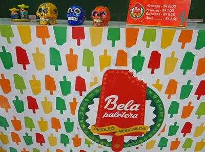 Bela Paletera - Sorvetes Artesanais