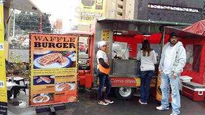 Feirinha Gastronomica