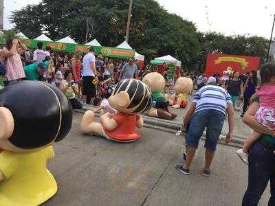 Feirinha Gastronomica