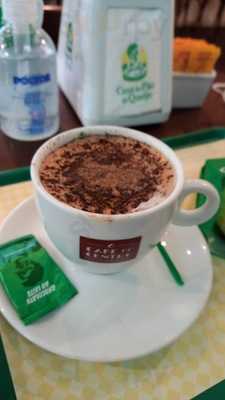 Casa Do Pao De Queijo