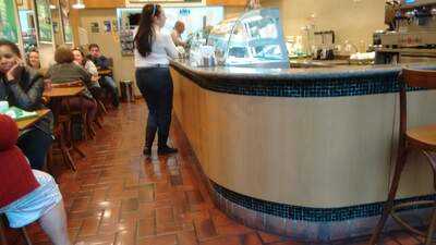 Casa Do Pao De Queijo