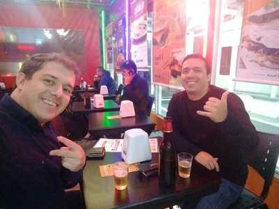 Café E Choperia Fagundes Filho