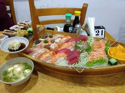 Restaurante Noborisushi