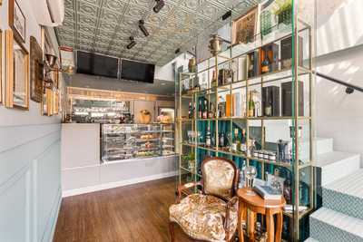 Coffee Train Retour à Paris