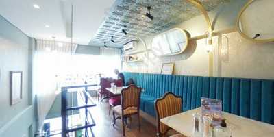 Coffee Train Retour à Paris