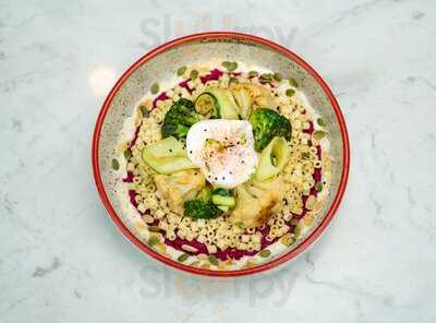 Coffee Train Retour à Paris